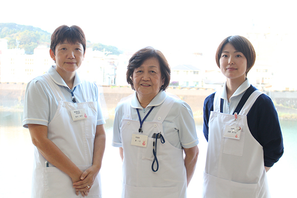山中産婦人科医院　助産師
