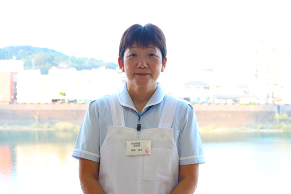 山中産婦人科医院　師長