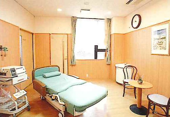 山中産婦人科医院　LDRルーム