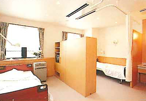 山中産婦人科医院　相部屋